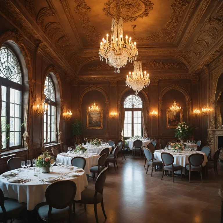 A refined guide to chicken palace experiences for discerning travelers