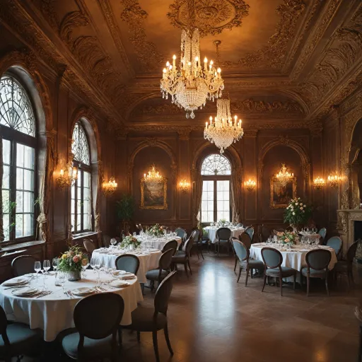 A refined guide to chicken palace experiences for discerning travelers