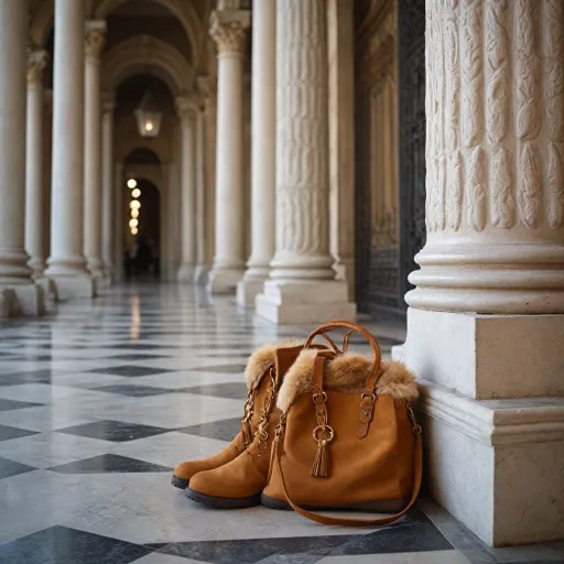 Palace uggs as royal city companions for your next palace stay