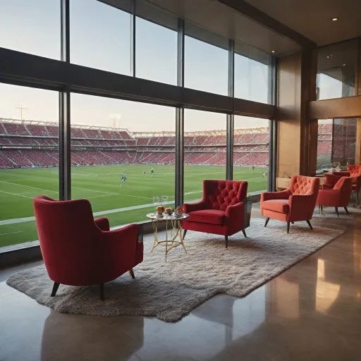 From palace suites to pitch side: manchester united f c vs crystal palace f c stats for luxury travellers
