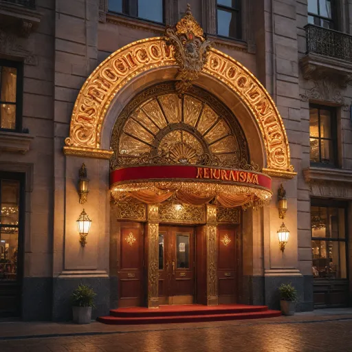 An elegant guide to palace pointe movie theatre for discerning travelers