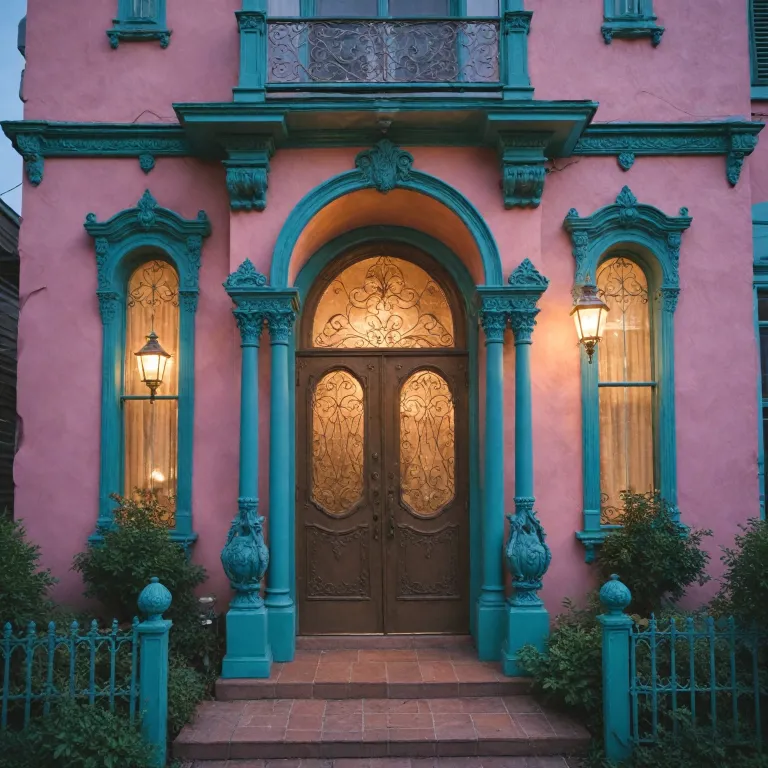 A cinematic stay at the pink palace coraline fans dream about