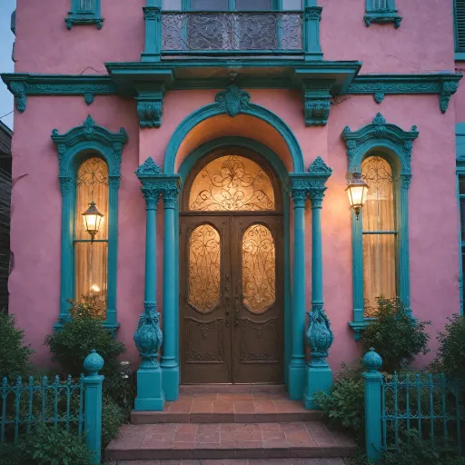 A cinematic stay at the pink palace coraline fans dream about