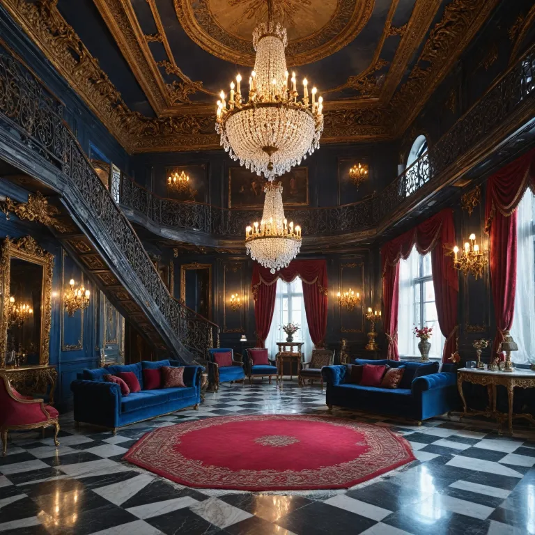 Crystal Palace vs Brentford reimagined as a luxury palace stay showdown