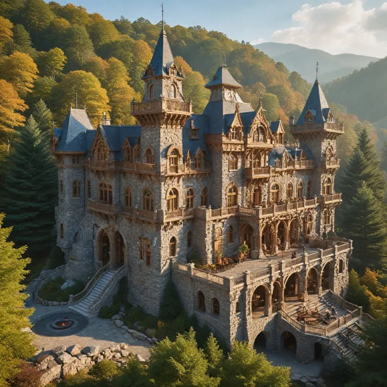 How the Dollywood and Herschend Palace Entertainment acquisition loan reshapes palace stays and theme park travel