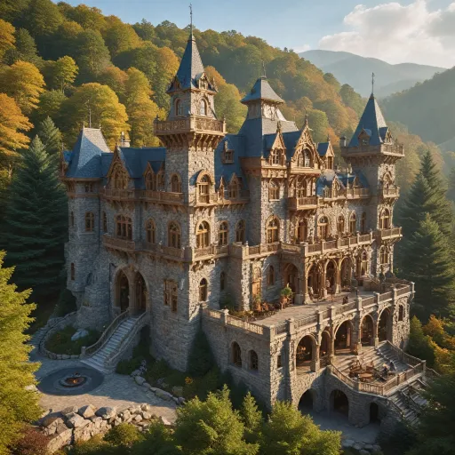 How the Dollywood and Herschend Palace Entertainment acquisition loan reshapes palace stays and theme park travel