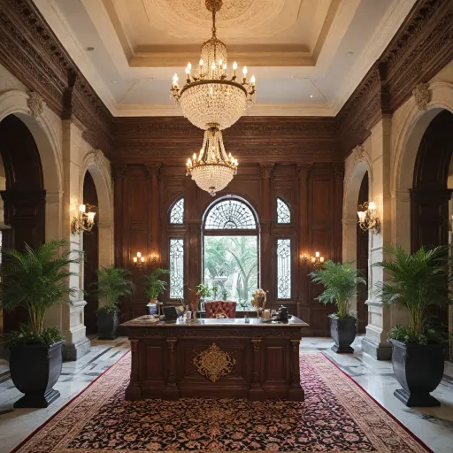 Emperors palace elegance for discerning travelers in Johannesburg