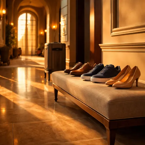 Elevating your style with shoes at Shoe Palace for every palace stay