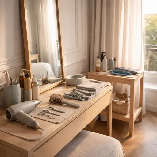 An elegant hair palace experience for discerning palace travelers