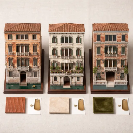 Three Palazzos, Three Visions: Why Venice Is the Palace Hotel Capital of 2026