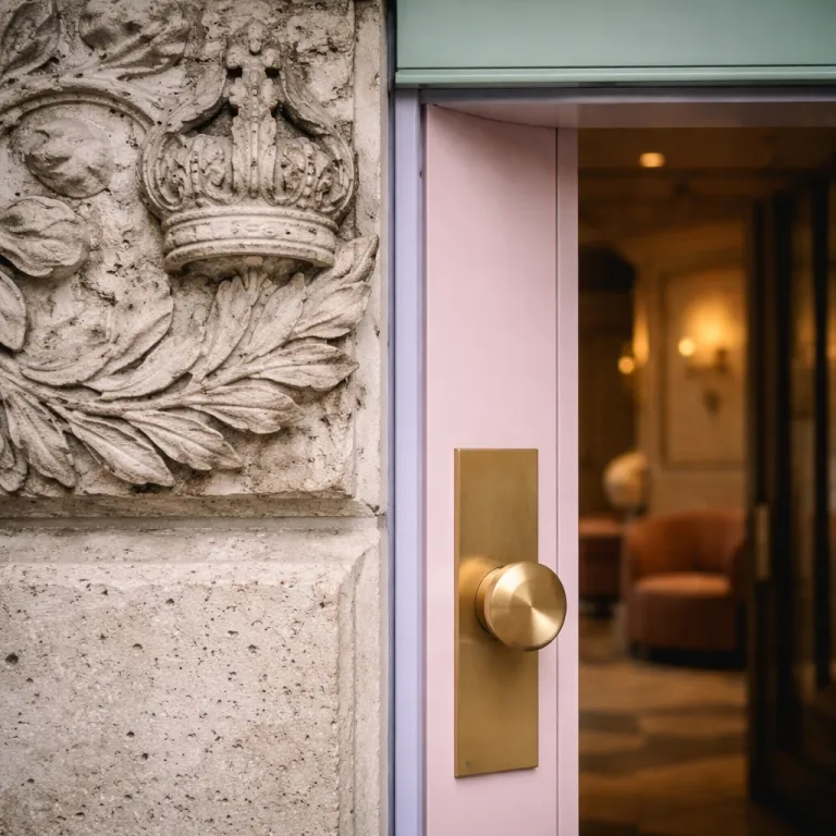 From Royal Monument to Hotel: What Admiralty Arch Tells Us About London's Palace Ambitions