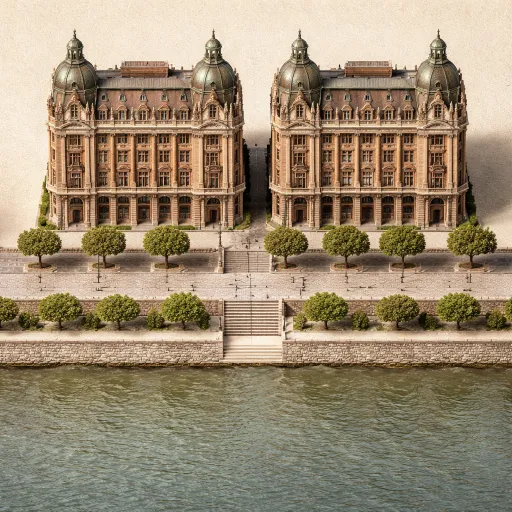St. Regis Budapest Opens Inside the Klotild Palaces: Belle Époque on the Danube