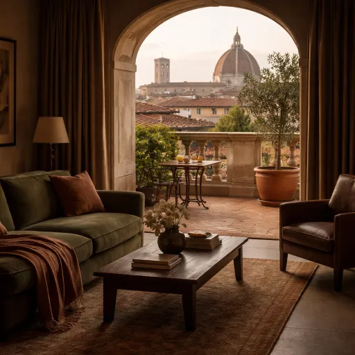 La Réserve Firenze: When a Private-Home Concept Meets a Renaissance City
