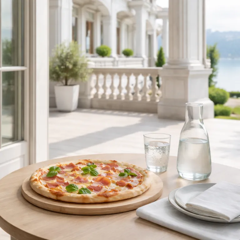 Palace Pizza Lakeland: elevated Italian flavors for luxury travelers
