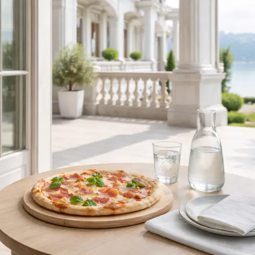 Palace Pizza Lakeland: elevated Italian flavors for luxury travelers