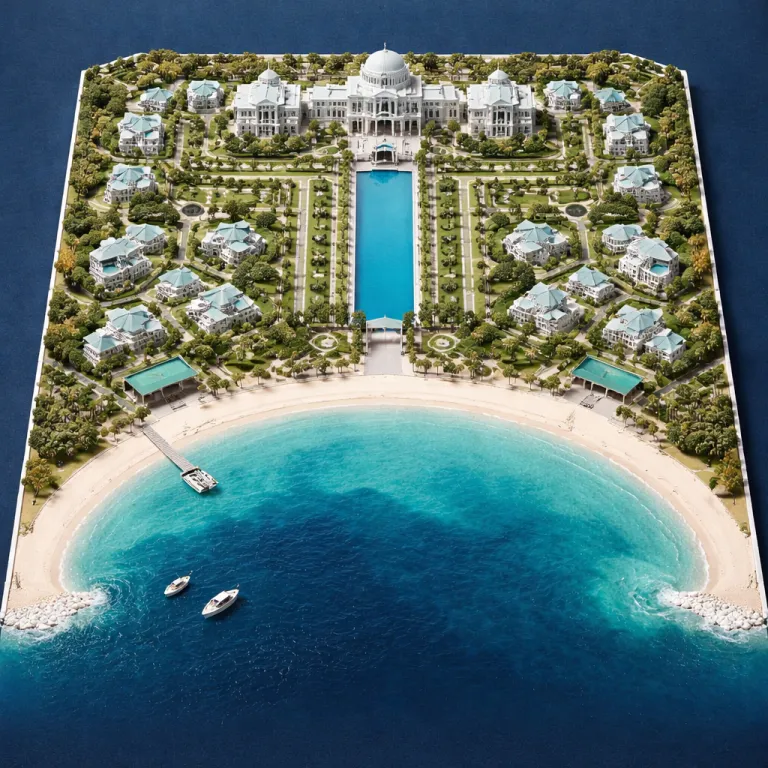 How to choose a palace resort for a royal style escape