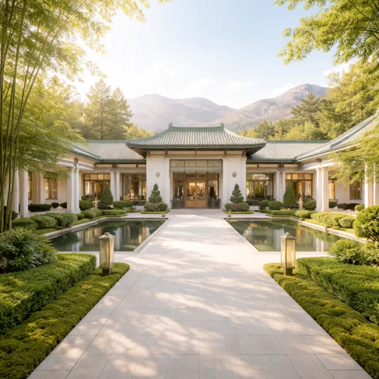 Phoenix Palace restaurant in El Paso: refined palace‑style Chinese dining for luxury travelers