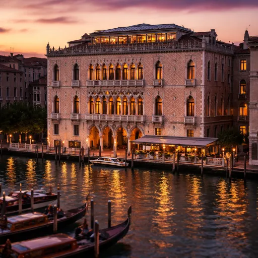 Why the Four Seasons Chose Venice's Danieli: the Story Behind the Most Anticipated Palace Conversion of 2026