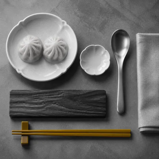 Refined dining at a Chinese palace restaurant: how luxury palaces elevate Chinese cuisine