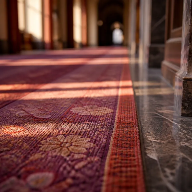 Light, Shadow, and the Long Corridor: How Palace Hotels Use Space to Tell Stories