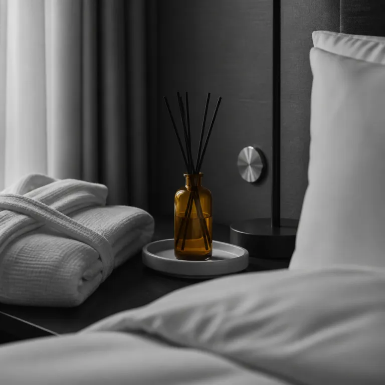 Invisible Wellness: How Palace Hotels Make You Feel Better Without You Noticing