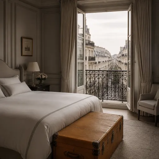 Beyond the Ritz: Underrated Palace Hotels in Paris You Should Know