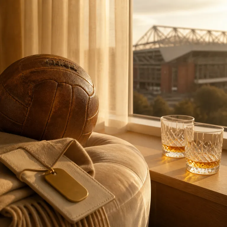 LFC vs Crystal Palace: how luxury palace stays elevate your Anfield weekend