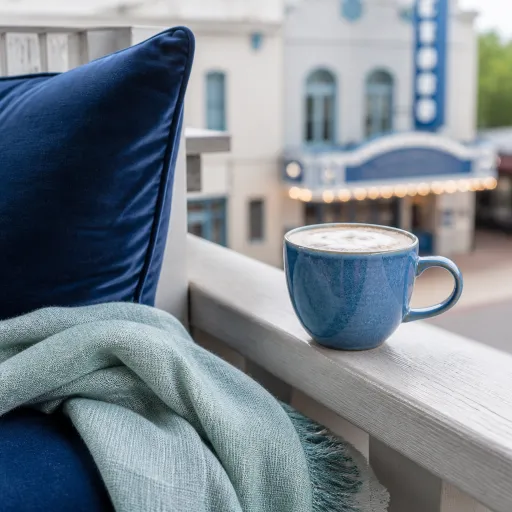 How a stay near Palace Theater Georgetown TX elevates a luxury palace getaway