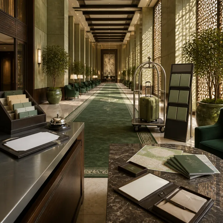 Palace Hotel Concierge vs. Travel Advisor: Who Plans Your Trip Better?