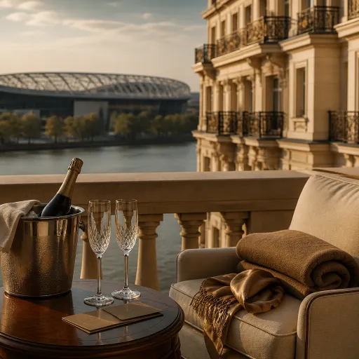 From Crawley Town vs Crystal Palace to palace stays: how elite football fixtures reshape luxury booking trends