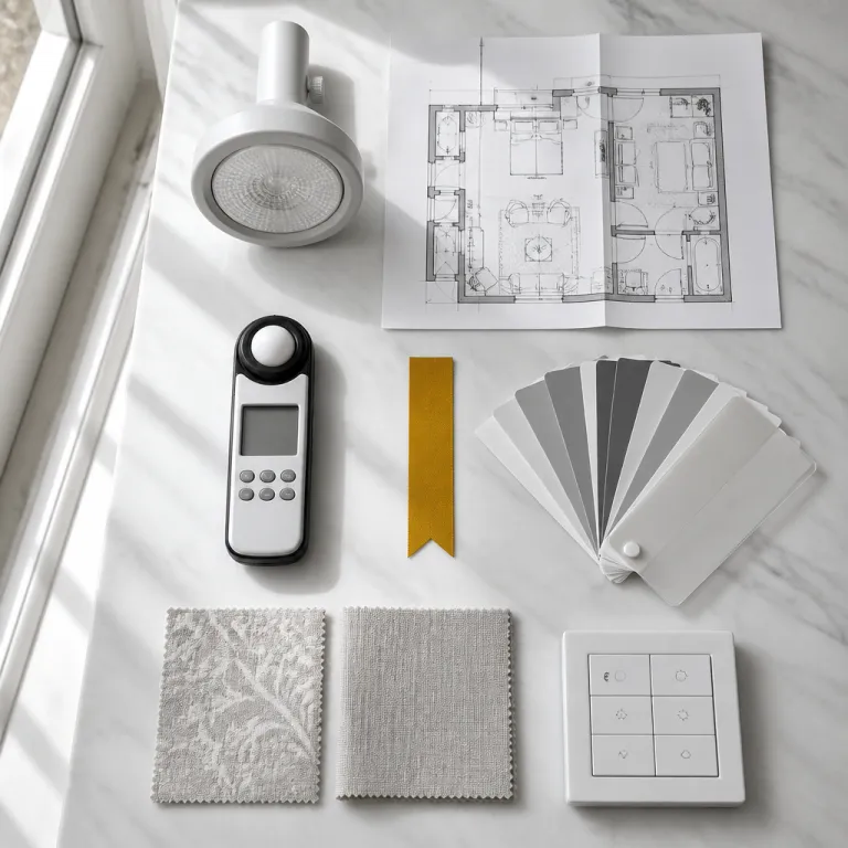 Circadian Lighting in Palace Hotels: the Science Behind the Golden Hour That Never Ends