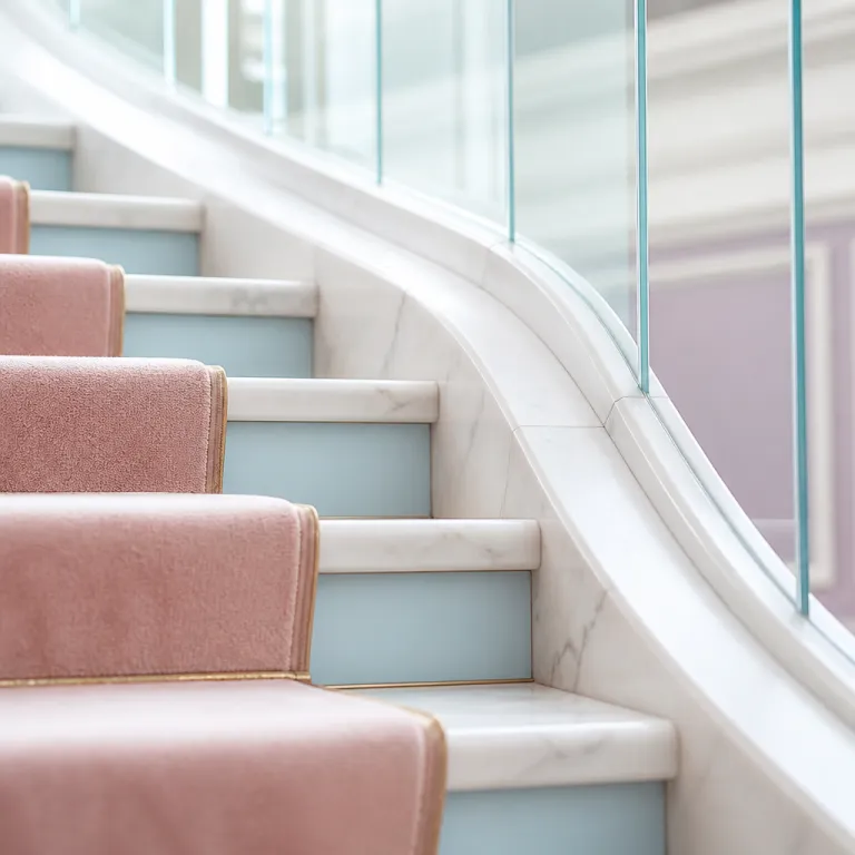 The Staircase as Statement: Why Palace Hotels Invest Millions in Vertical Architecture