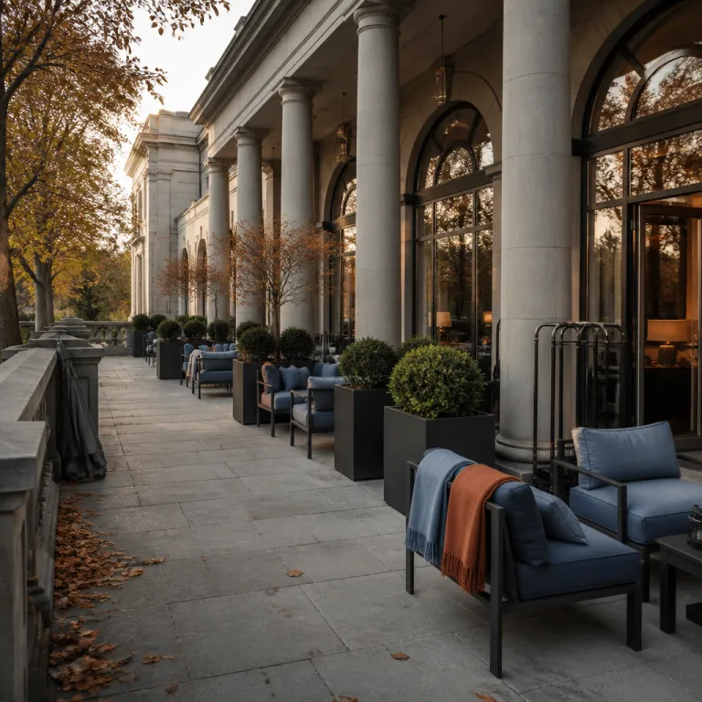 September in a Palace Hotel: Why the Smartest Travelers Book Between Seasons