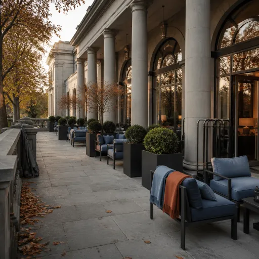 September in a Palace Hotel: Why the Smartest Travelers Book Between Seasons